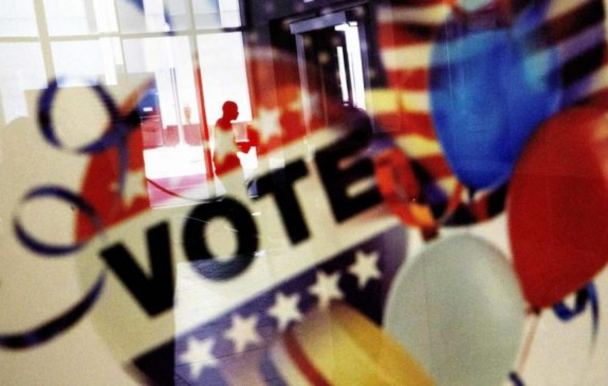 Los neoyorquinos les dan la espalda a la campaña electoral