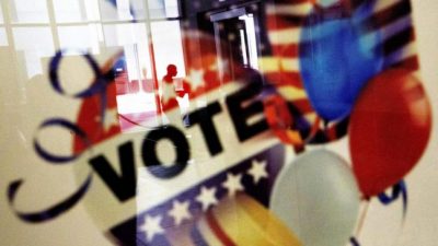 Los neoyorquinos les dan la espalda a la campaña electoral