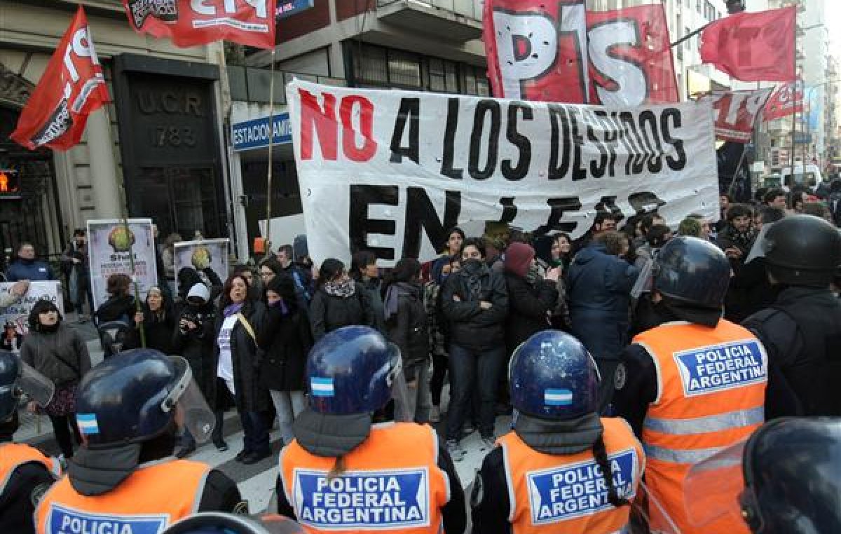 Cada vez hay más conflictos laborales