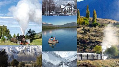 Chubut: Áreas de turismo de 17 municipios analizaron la situación del sector