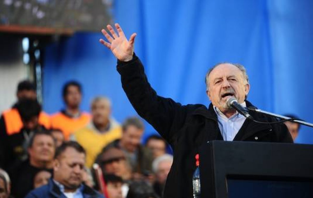 Yasky advirtió que pedirán lo que la CGT “no le planteó” al Gobierno