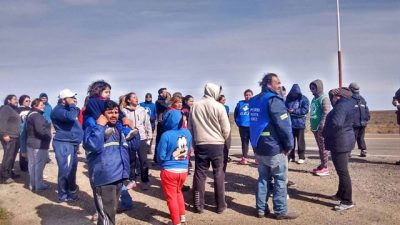 Puerto Santa Cruz y Los Antiguos pidieron asistencia para paritarias