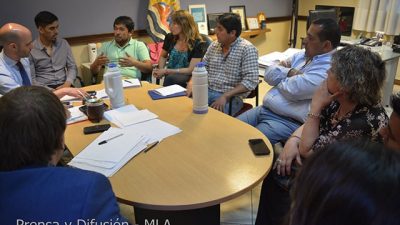 Santa Cruz: FETRAM demandó a provincia asistencia para abrir paritarias