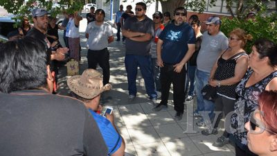 Municipales de Caleta Olivia aún no cobran los sueldos de octubre