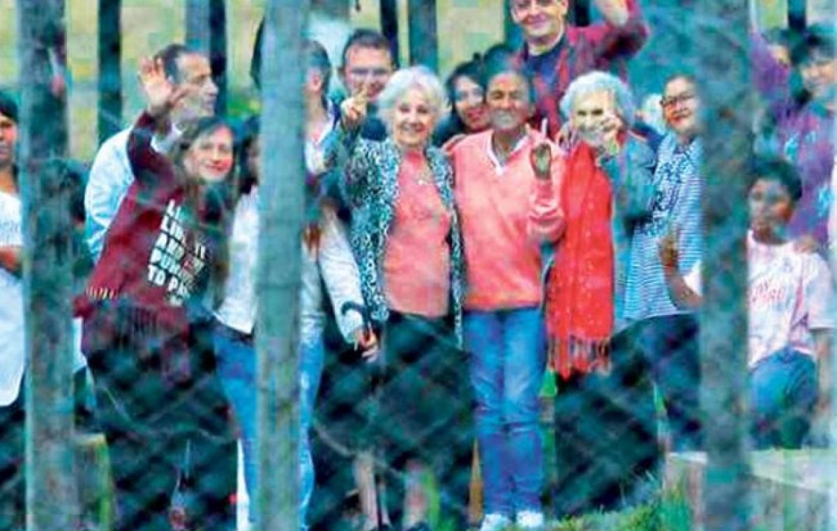 Nuevo reclamo internacional por Milagro Sala