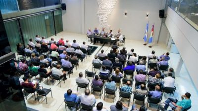Municipales de Santa Fe definen si van o no a la conciliación