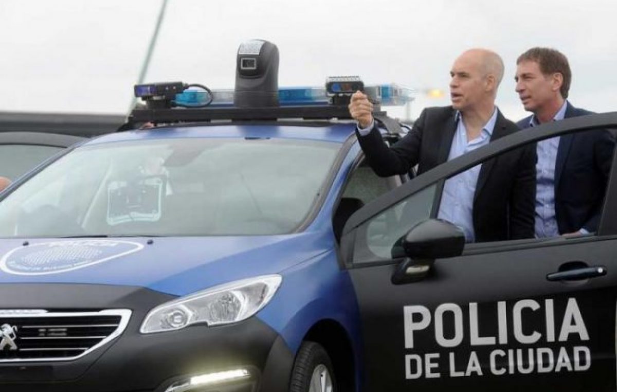 Ni Federal ni Metropolitana, de la Ciudad