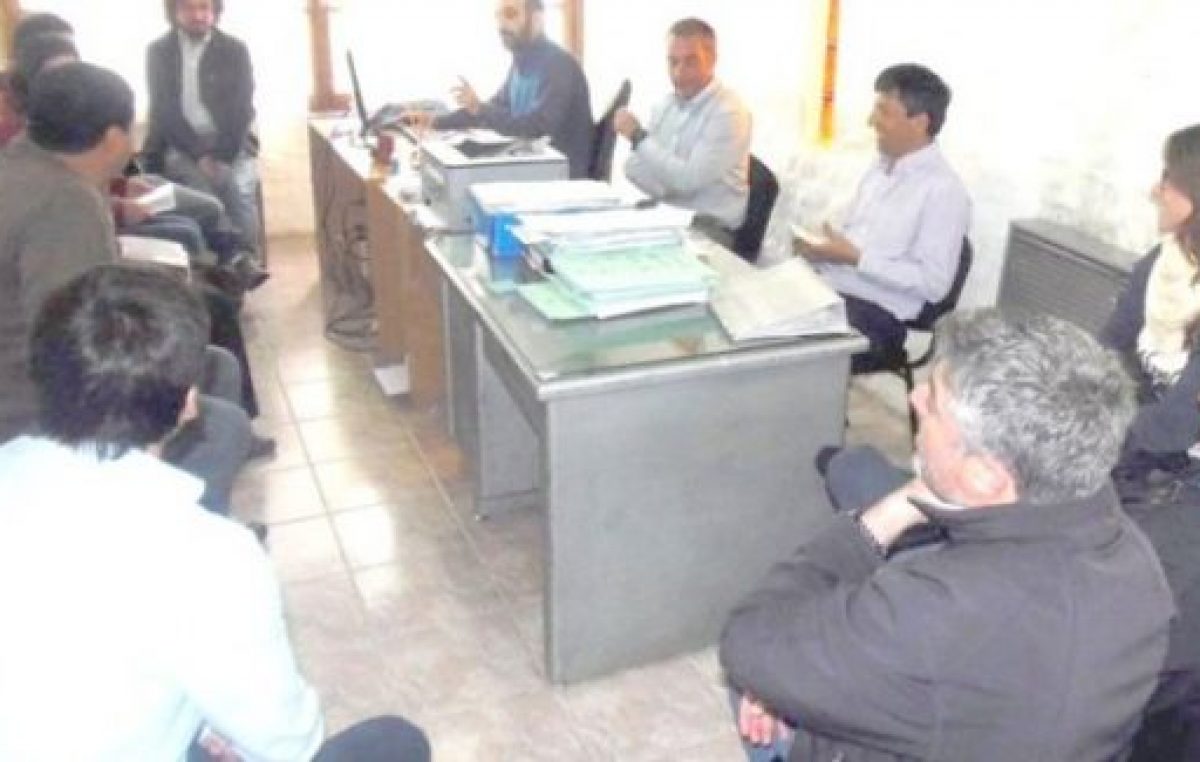El SOEME Esquel analiza en asamblea  la nueva oferta del Ejecutivo 