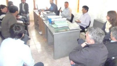 El SOEME Esquel analiza en asamblea  la nueva oferta del Ejecutivo 