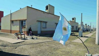 100 viviendas en ejecución para Perico
