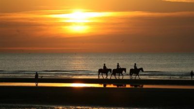 Villa Gesell sin mar