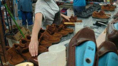 La industria del calzado cordobesa aumentó 20% los despidos
