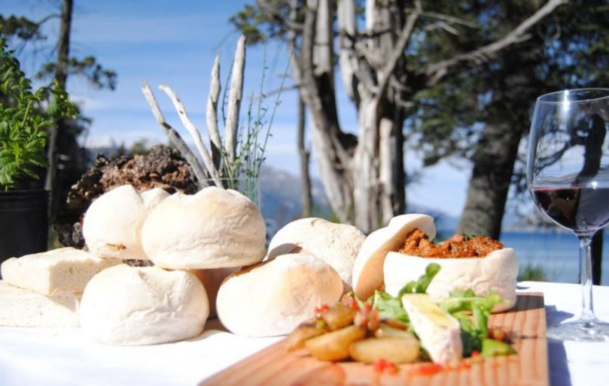Los Siete Lagos y el buen sabor