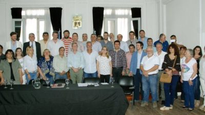 Lanzaron en Río Cuarto el Foro Provincial de Concejos Deliberantes