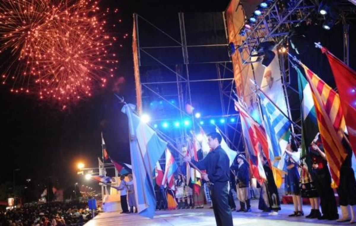 La Fiesta de las Colectividades en Rosario dejó 40 millones de pesos