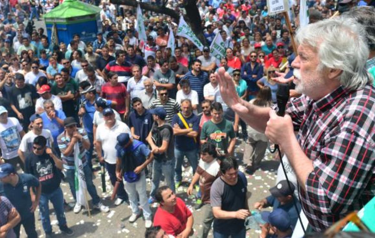 Para la Municipalidad, la suba al Suoem es de 36,1%