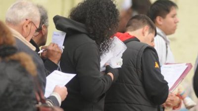 Cae el empleo registrado