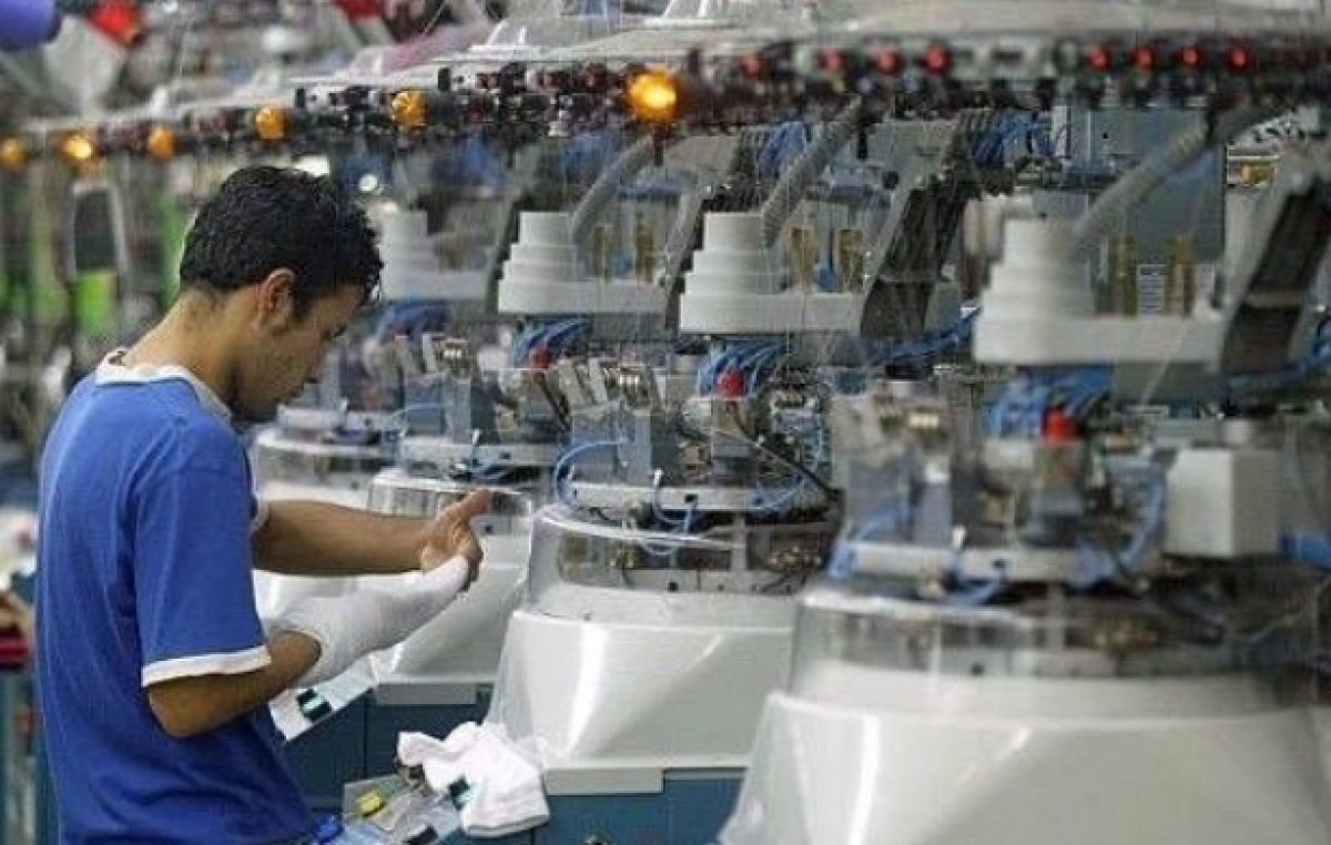 Ya se perdieron más de 4.000 empleos en el sector textil