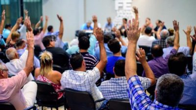 Los municipales de Santa Fe definen mañana el plan de lucha por sus salarios