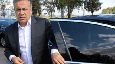 Buen clima en un acto oficial con el gobernador de Mendoza y los intendentes