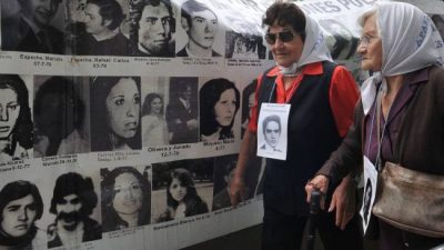 Organismo oficial dice que sólo hubo 6.348 desaparecidos