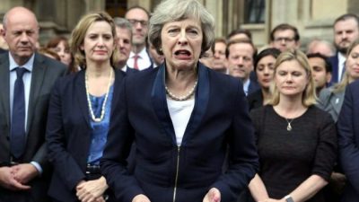 Europa crecerá menos en 2017 por el Brexit