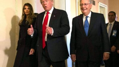 Trump deportará a tres millones de indocumentados