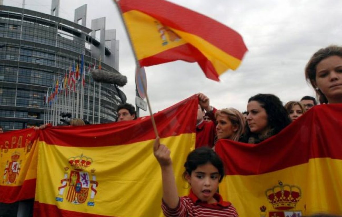 Para los españoles, su país es el más corrupto de la Unión Europea