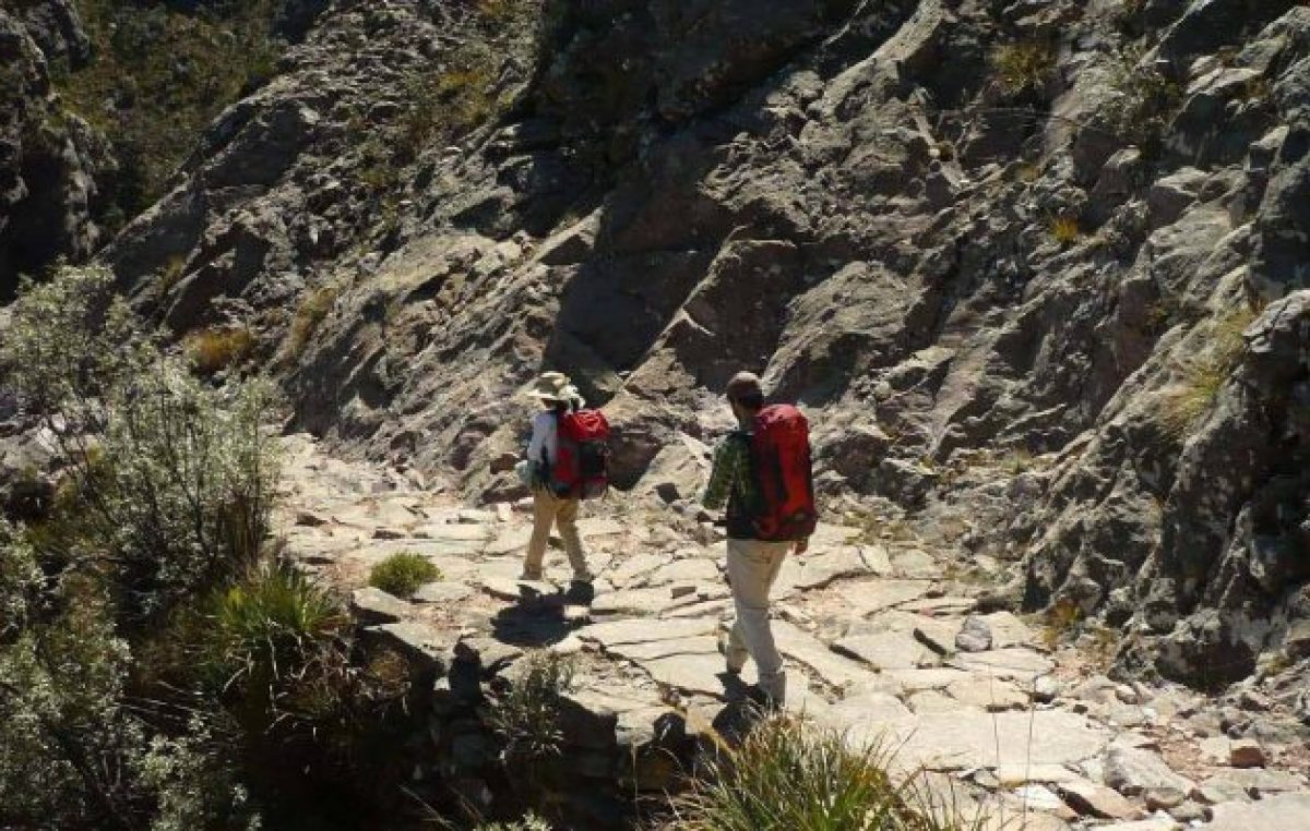 Reunión en Jujuy por el Camino del Inca