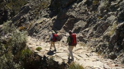 Reunión en Jujuy por el Camino del Inca