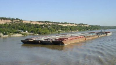 Impulsan una hidrovía sobre el Paraná