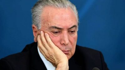 Revés para Temer: caos financiero en Río Grande do Sul