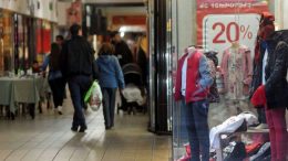 Mendoza: Comercio, en 10 meses se perdieron más de 370 empleos
