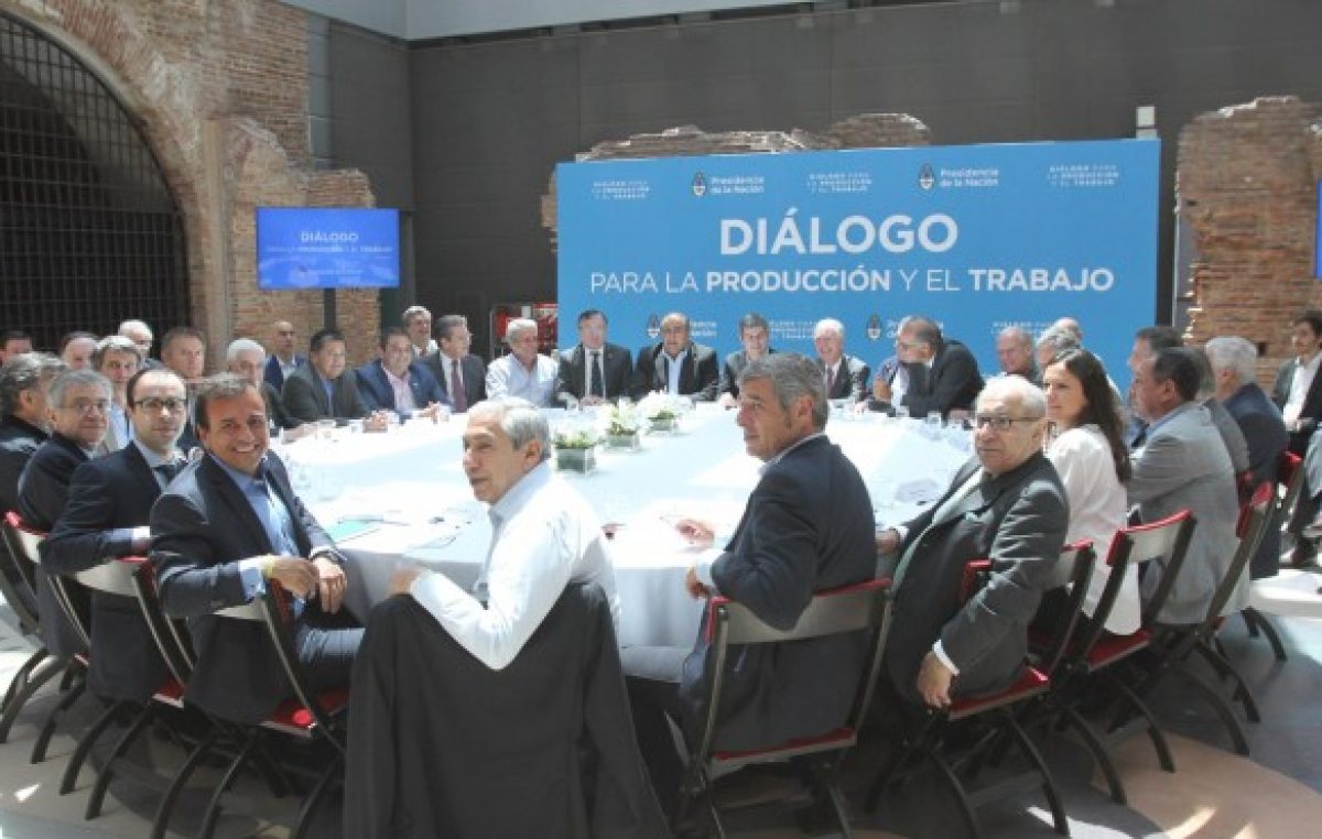 Acuerdan que no haya despidos, pero sin penalidades para las empresas