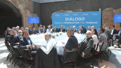 Acuerdan que no haya despidos, pero sin penalidades para las empresas