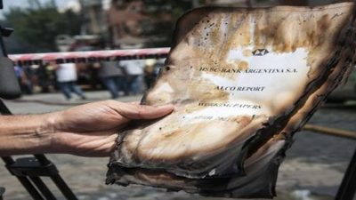No hay fuego ni derrumbes que valgan