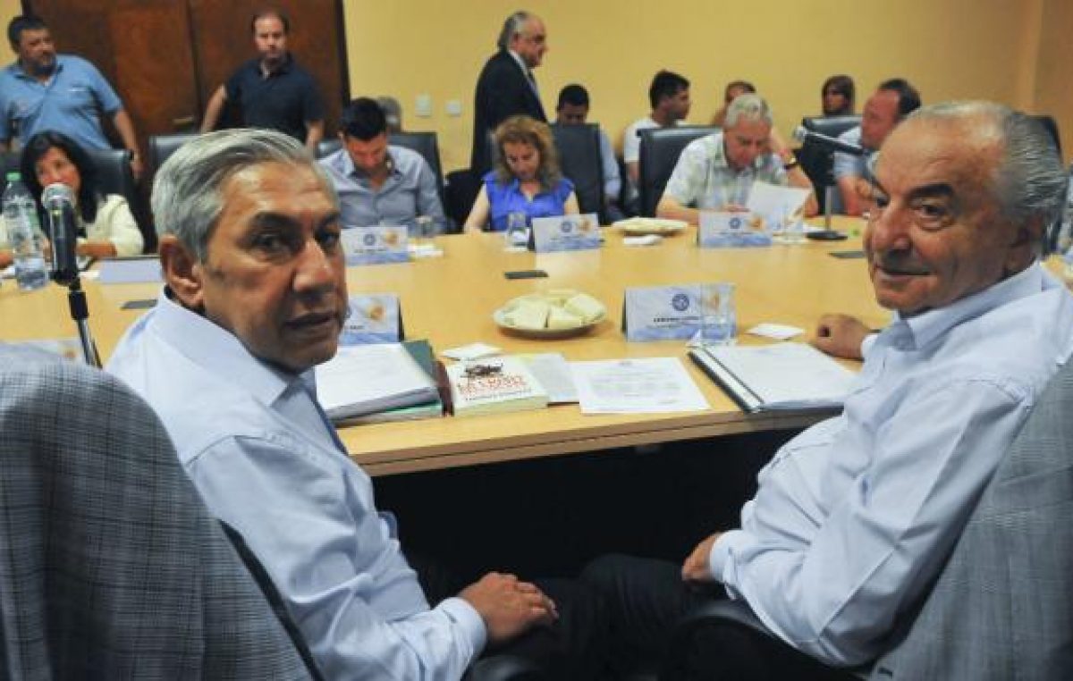 La CGT elige movilizar antes que ir a un paro general