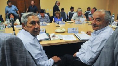 La CGT elige movilizar antes que ir a un paro general