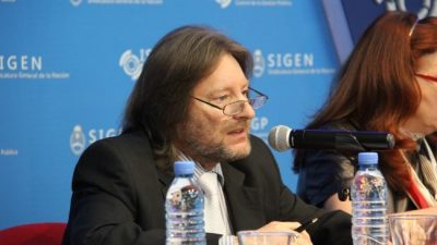 Juicios a genocidas: “Hay una presión muy fuerte”