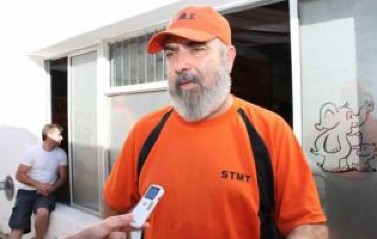 En Tandil los municipales piden bono y amenazan con un paro