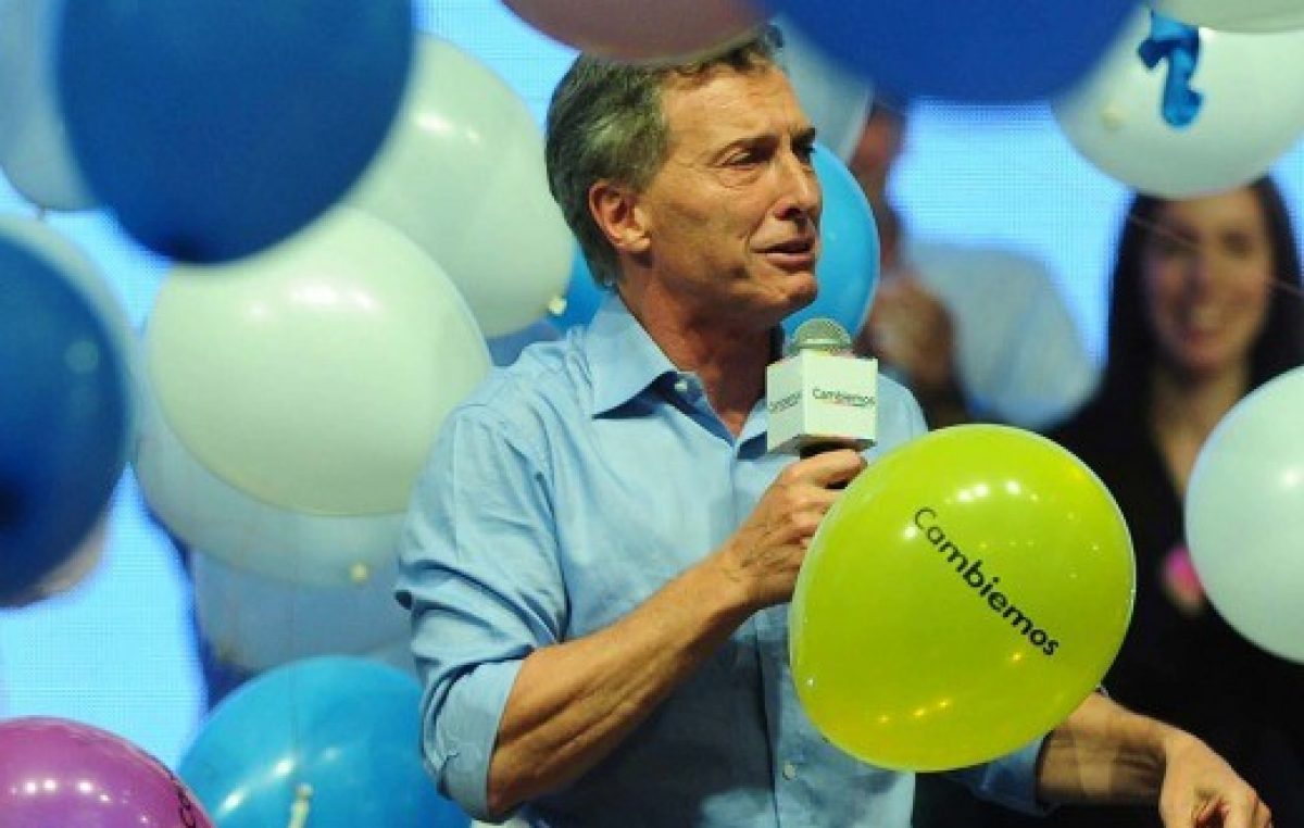 “El gobierno de Macri va a costar mucho más que la supuesta corrupción de los K”