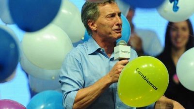 “El gobierno de Macri va a costar mucho más que la supuesta corrupción de los K”