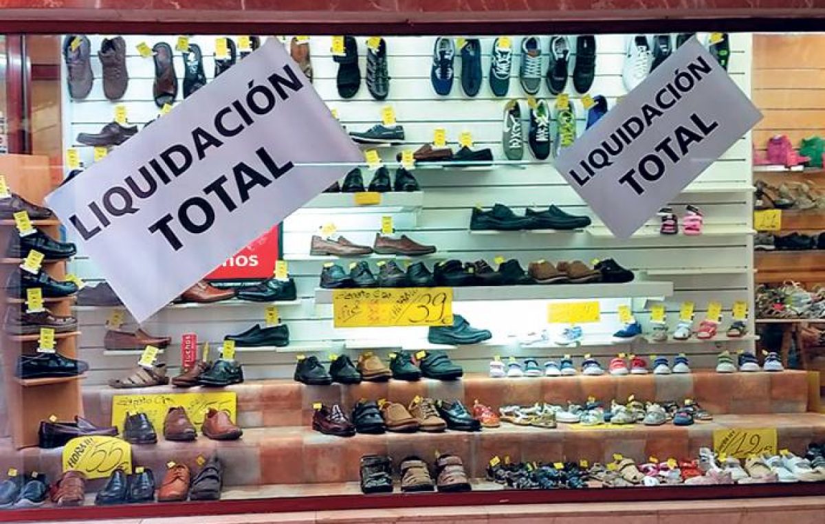 Más que brotes, es un bosque de recesión