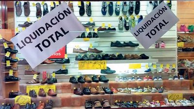 Más que brotes, es un bosque de recesión