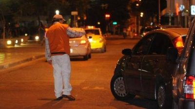 Calculan que hay más de 6.000 «trapitos» en todo el país que recaudan 4,8 millones de pesos por día