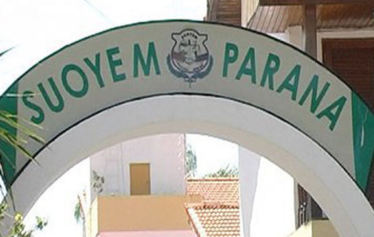 Paraná: Entre cuatro listas, eligen hoy la nueva conducción del Suoyem