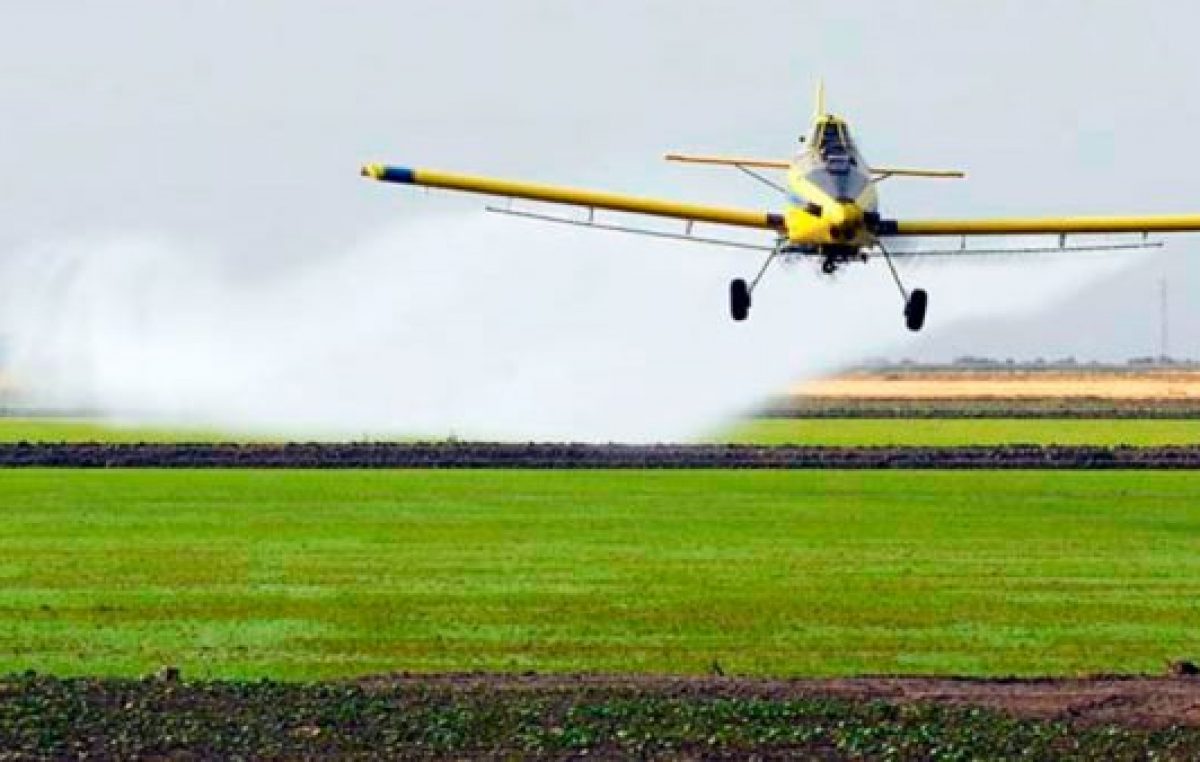 El Primer Encuentro de Pueblos Fumigados en Entre Ríos se realizó en Basavilbaso