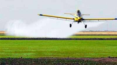 El Primer Encuentro de Pueblos Fumigados en Entre Ríos se realizó en Basavilbaso