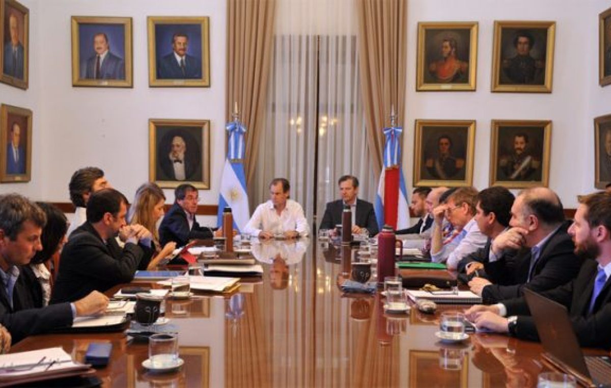 Entre Ríos invertirá $300 millones para la construcción de 1000 viviendas