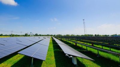 San Lorenzo avanza en el desarrollo de políticas sustentables